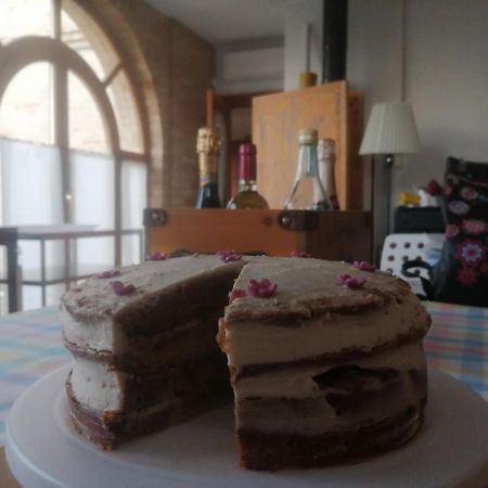B&B La Casa Tra Gli Ulivi Civitanova Marche Dış mekan fotoğraf