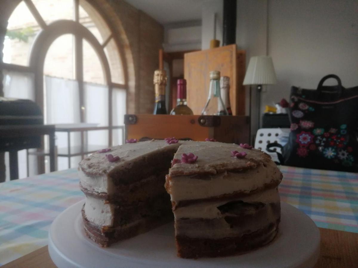B&B La Casa Tra Gli Ulivi Civitanova Marche Dış mekan fotoğraf