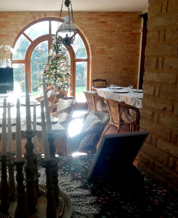 B&B La Casa Tra Gli Ulivi Civitanova Marche Dış mekan fotoğraf