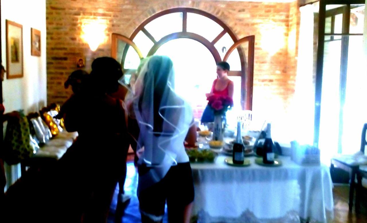 B&B La Casa Tra Gli Ulivi Civitanova Marche Dış mekan fotoğraf